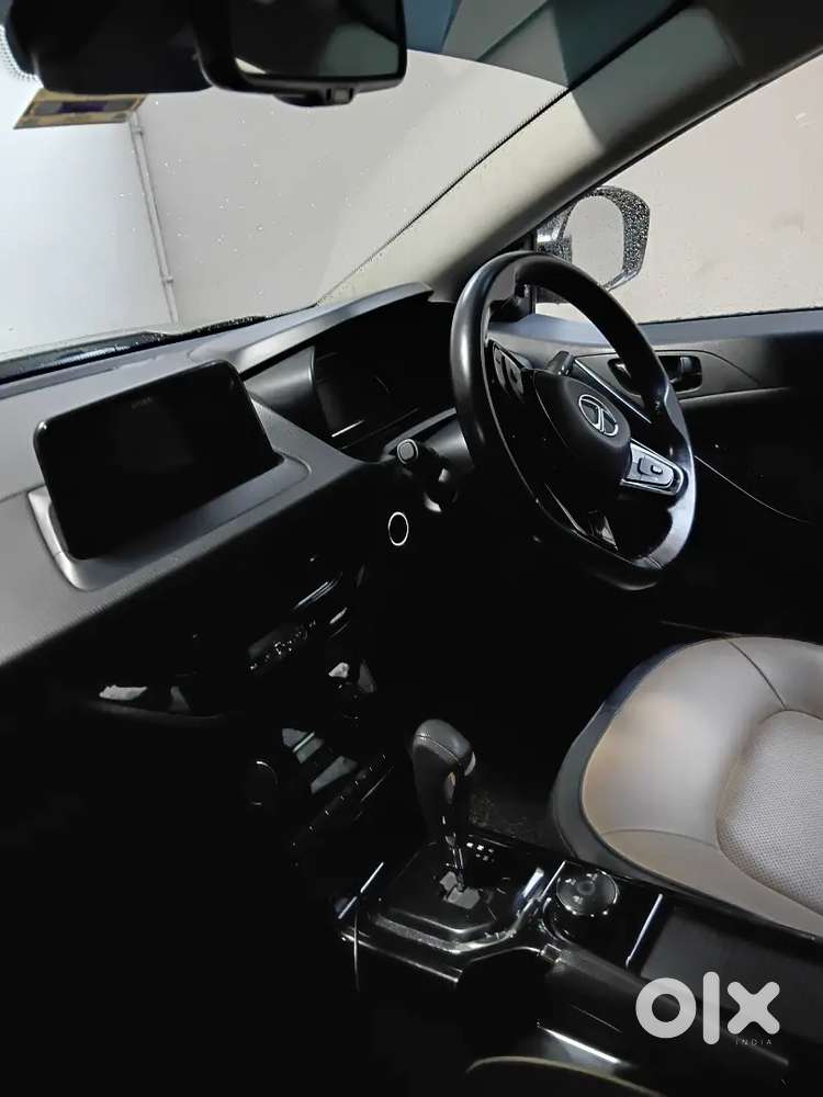 Tata Nexon 2022 Petrol Dark Edition