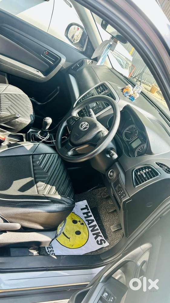 Toyota Urban Cruiser 2022 Petrol 32000km