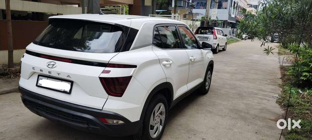 Hyundai Creta 1.6 E Plus, 2021, Diesel