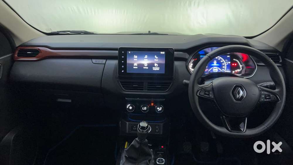 Renault Kiger Rxz Turbo, 2022, Petrol