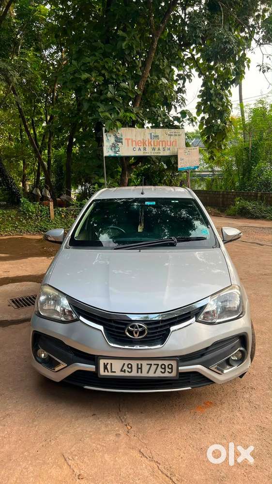 Toyota Etios Liva 2017 Diesel 115000 Km Driven