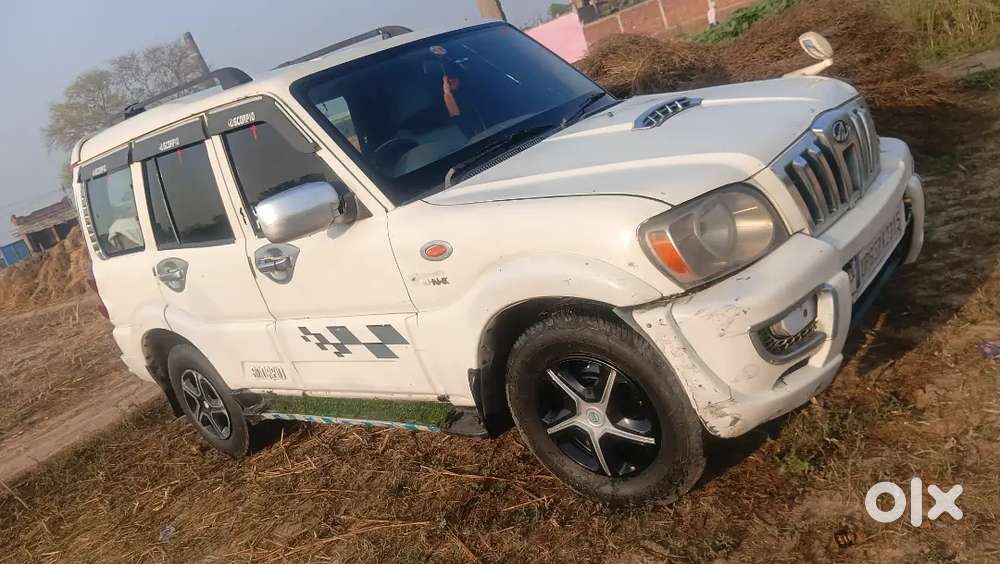 Mahindra Scorpio 2011