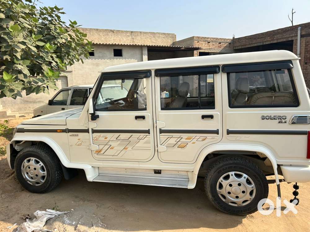 Mahindra Bolero Diesel 2015 Year