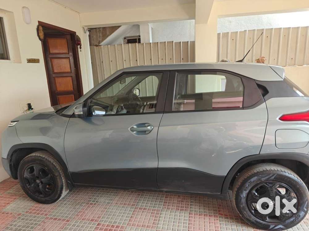 Tata Punch 2024 Petrol 50000 Km Driven