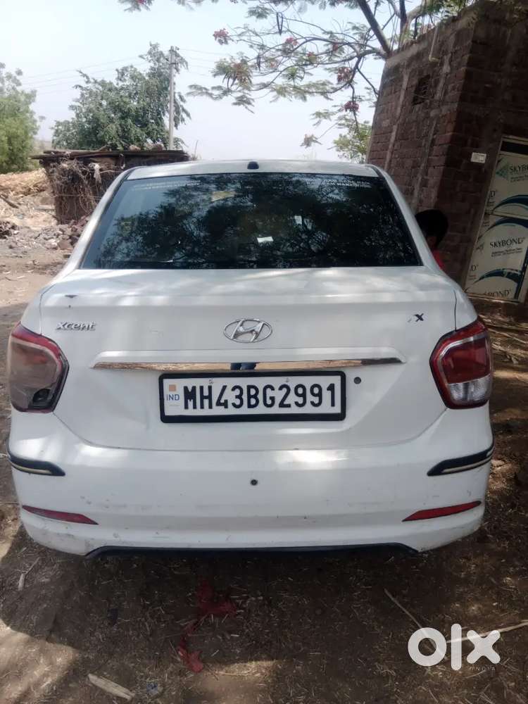 Hyundai Xcent 2017 Cng & Hybrids 223000 Km Driven