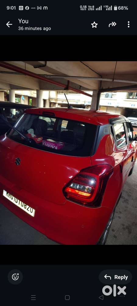 Maruti Swift Zxi 2021