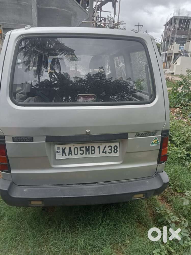 Maruti Suzuki Omni Petrol 2004