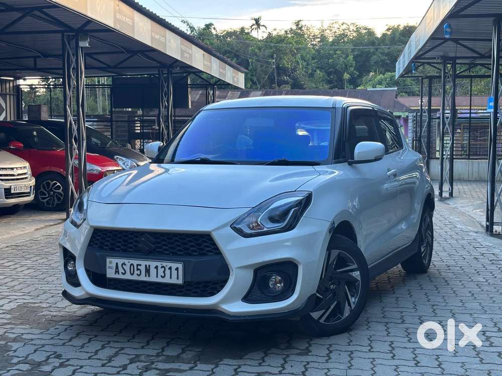 Maruti Suzuki Swift Zxi Plus, 2019, Petrol