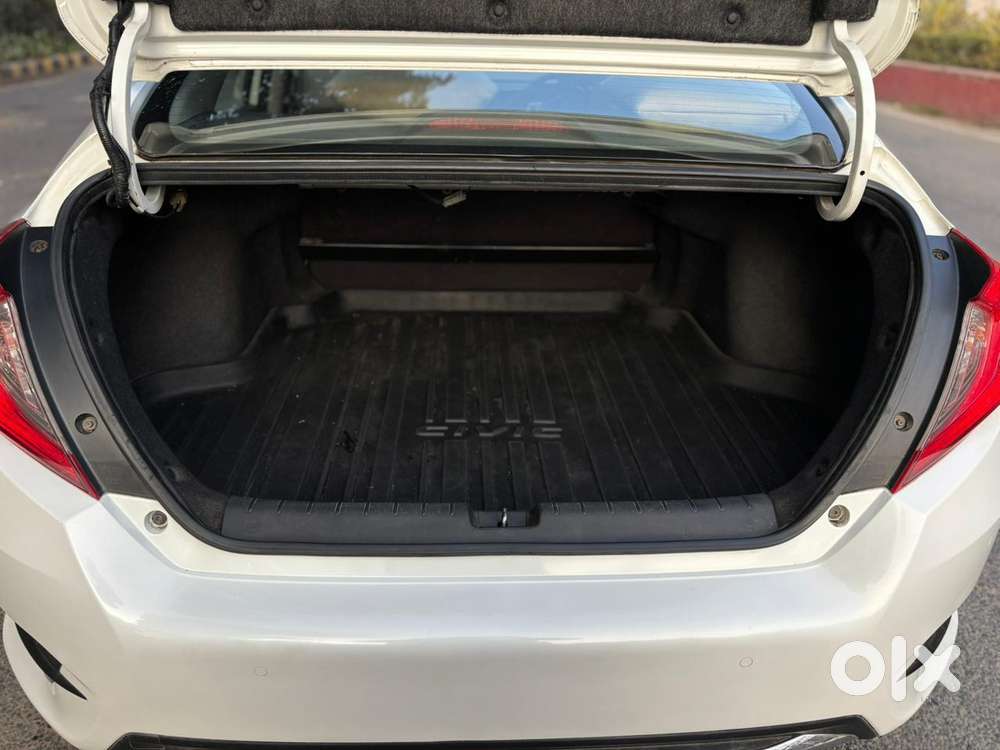 Honda Civic Zx Cvt I-vtec, 2019, Petrol