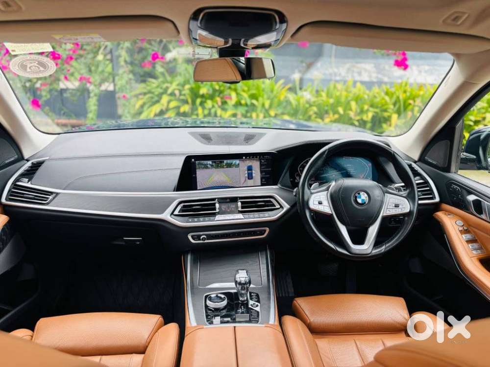 Bmw X7 Xdrive30d Dpe Signature, 2021, Diesel