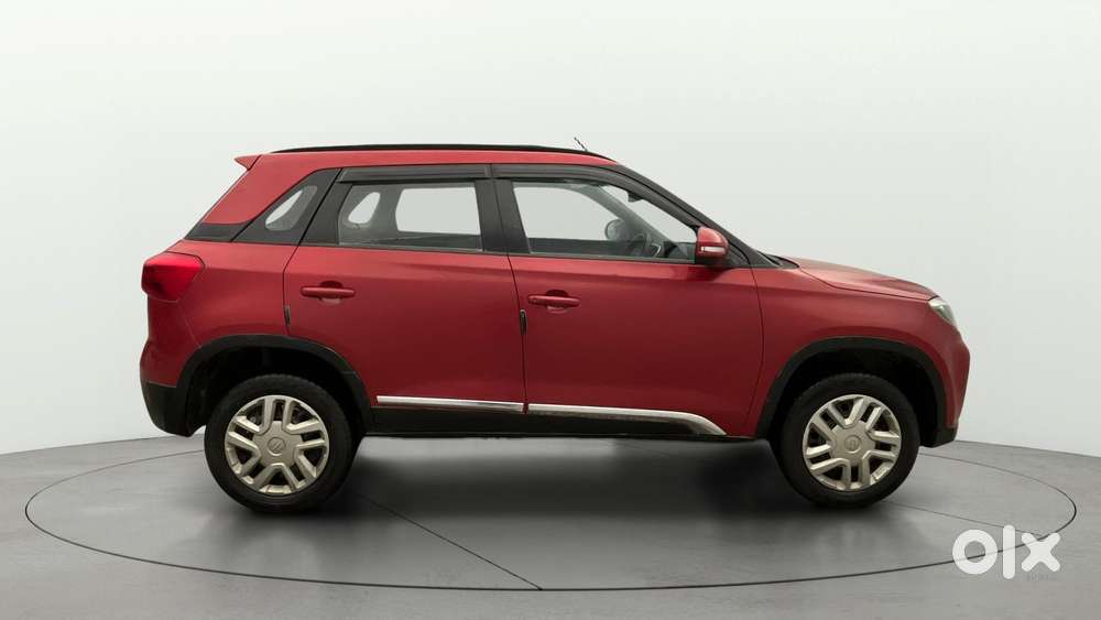 Maruti Suzuki Vitara Brezza 1.5 Vxi, 2020, Petrol