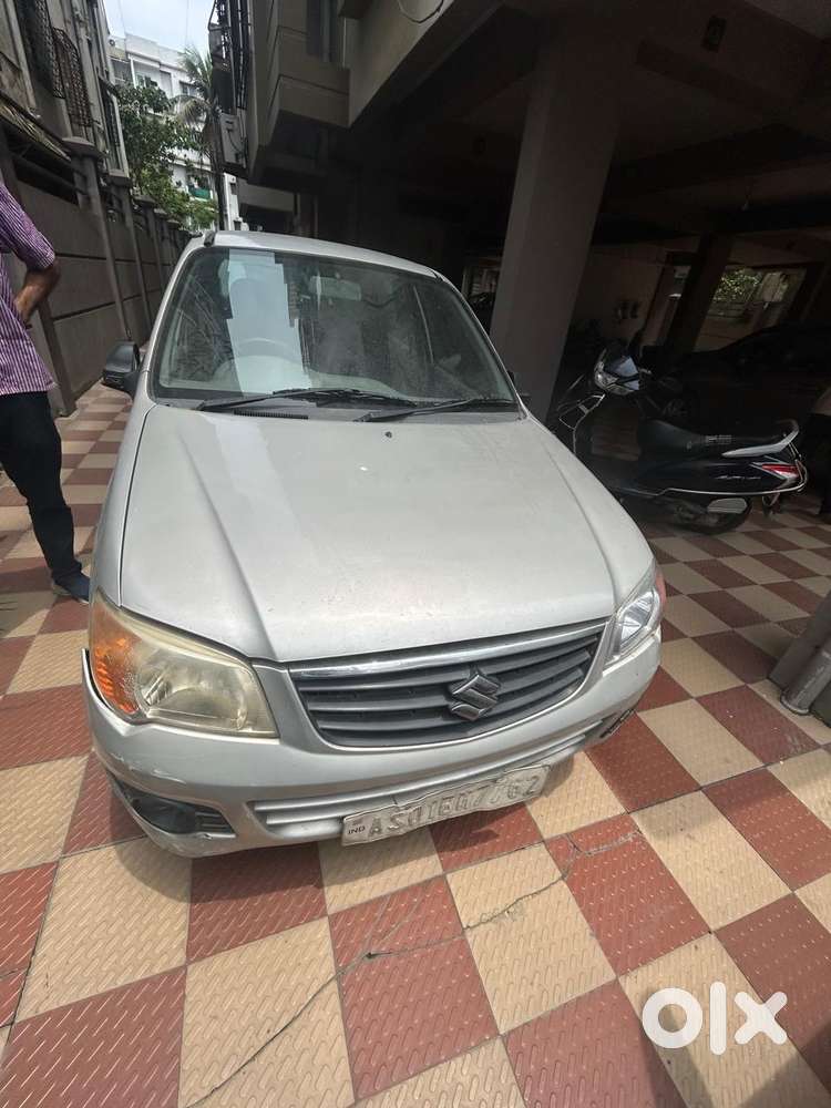 Maruti Suzuki Alto K10 1.0 Vxi, 2014, Petrol