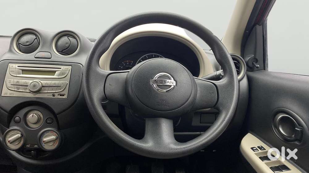 Nissan Micra Active Xv, 2014, Petrol