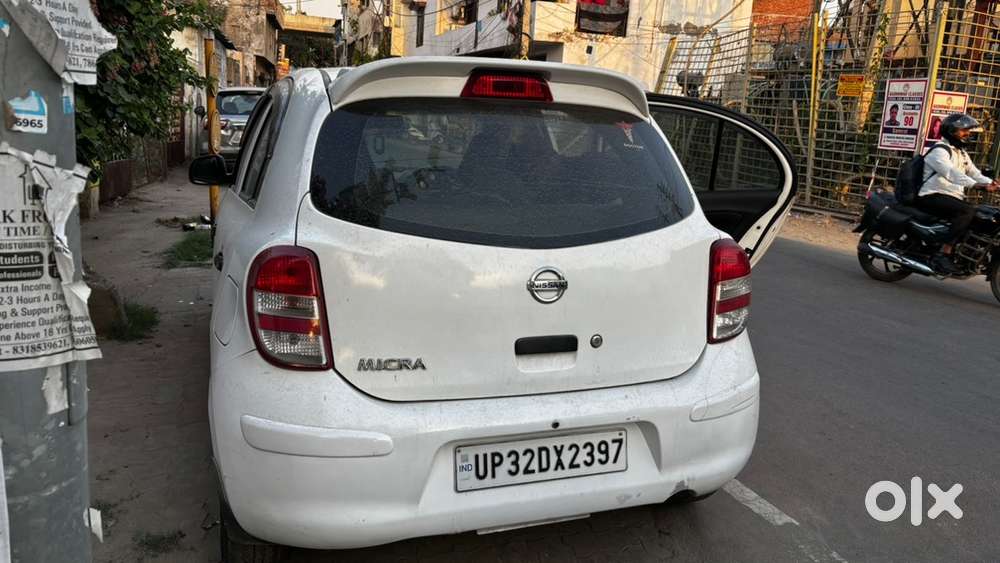 Nissan Micra Petrol 2011