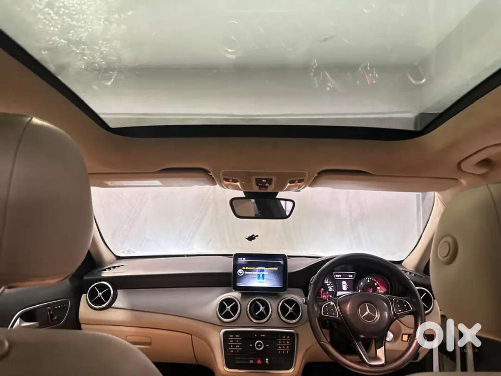Mercedes-benz Gla 200 D 2017