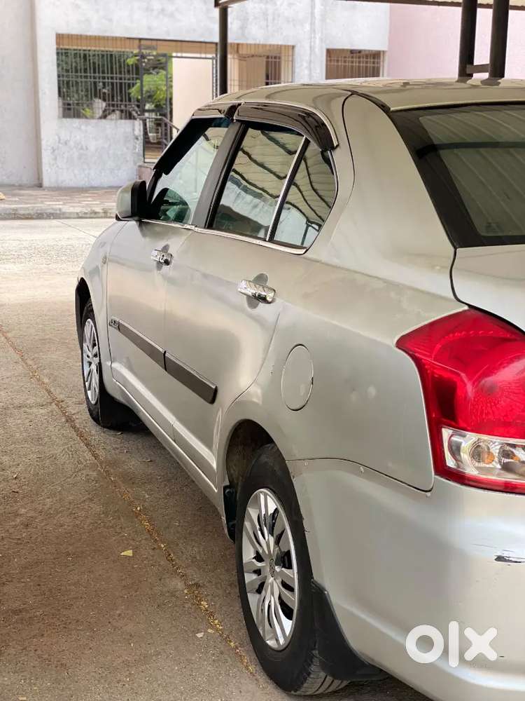 Maruti Suzuki Dzire 2013