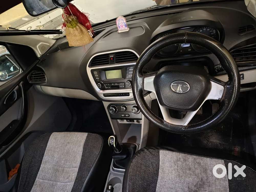 Tata Tiago 2016 Model Xt Cng, Condition Like New