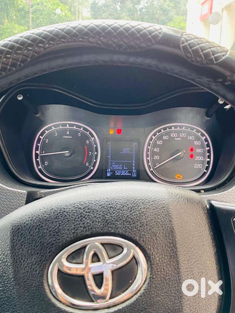 Toyota Urban Cruiser 1.5 High Grade Mt, 2021, Cng & Hybrids