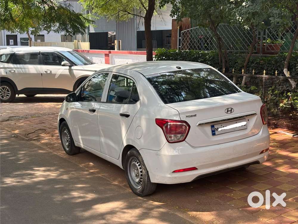 Hyundai Xcent Diesel 2017