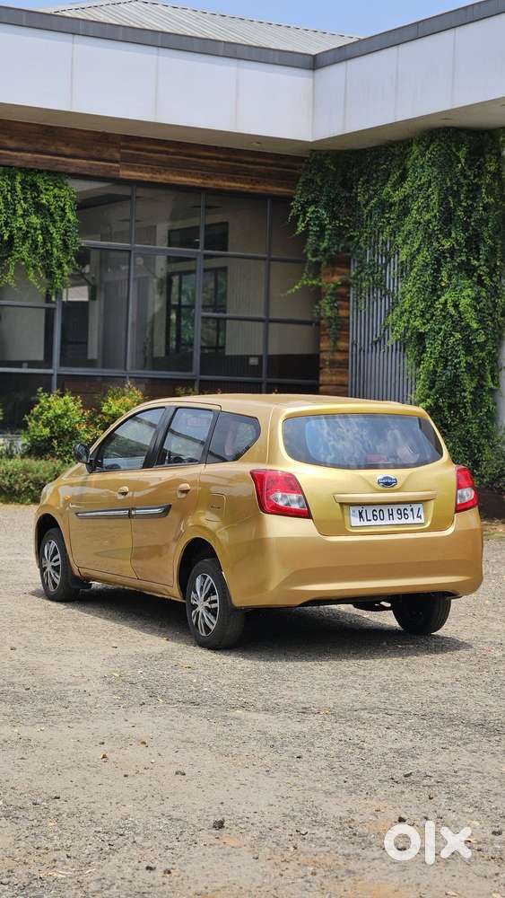 Datsun Go Plus T, 2015, Petrol