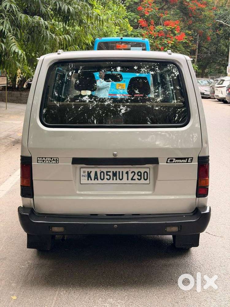 Maruti Suzuki Omni 8 Seater, 2016, Petrol