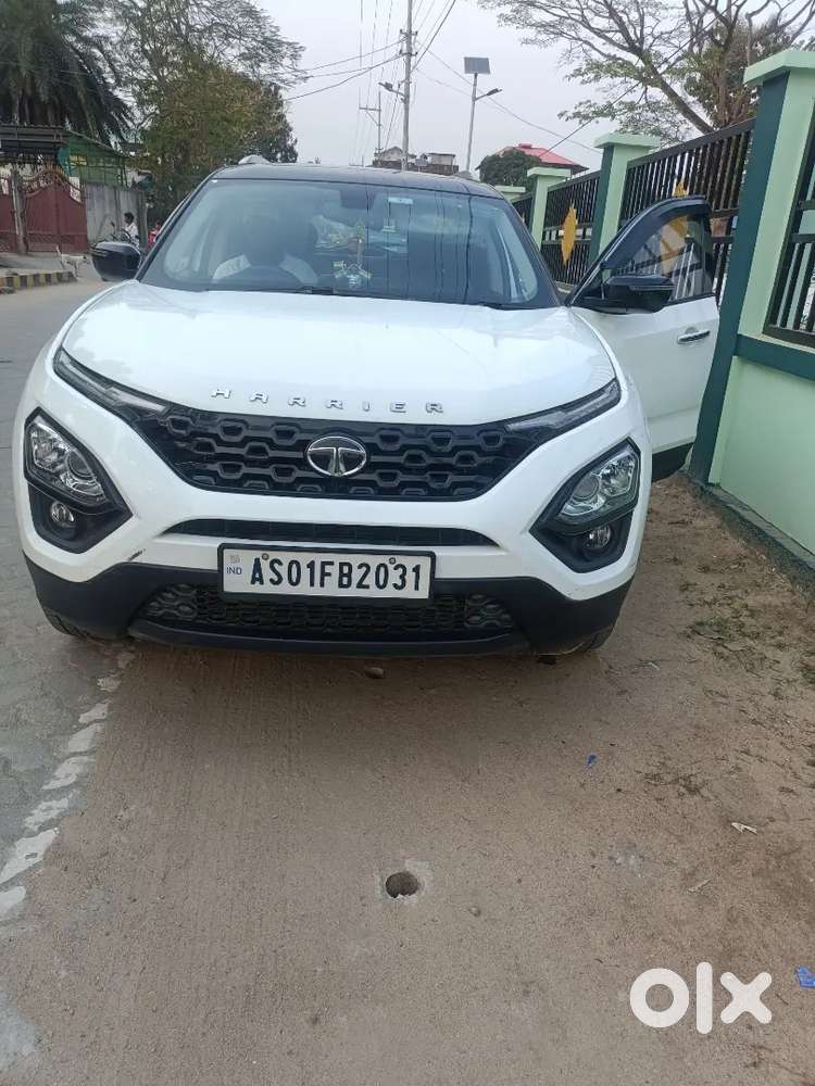 Tata Harrier 2022