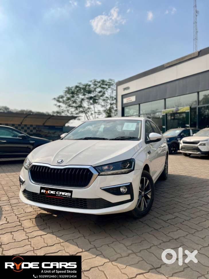 Skoda Slavia Style 1.0l Tsi Mt, 2024