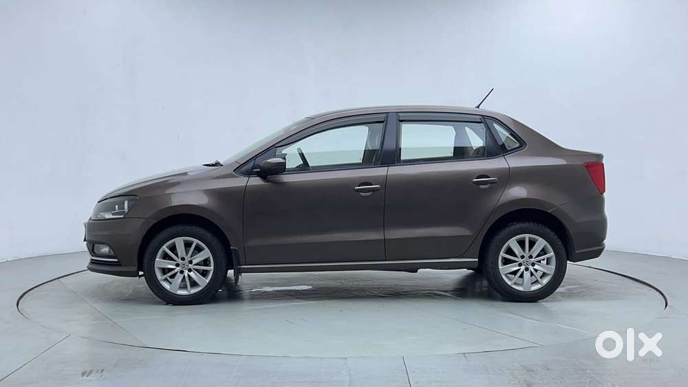 Volkswagen Ameo 1.2 Mpi Highline 16 Alloy, 2016, Petrol