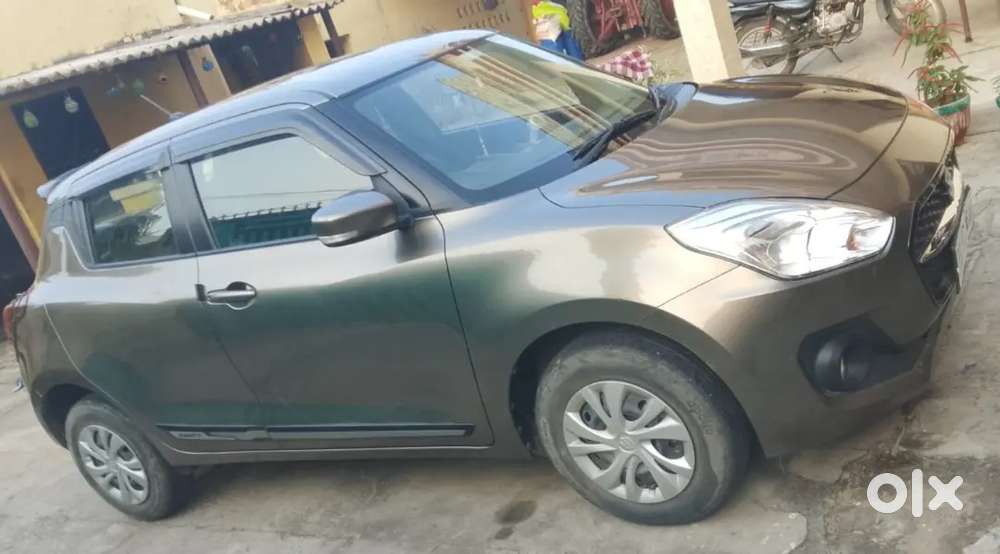 Maruti Suzuki Swift 2022