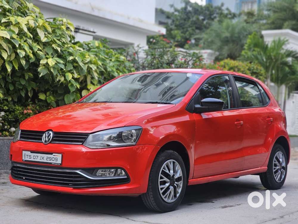 Volkswagen Polo 1.2 Mpi Trendline, 2019, Petrol