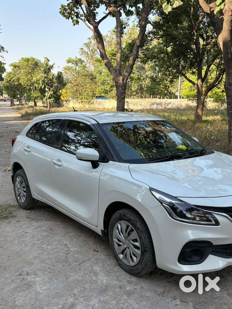 Maruti Suzuki Baleno 2024 Petrol 57000 Km Driven