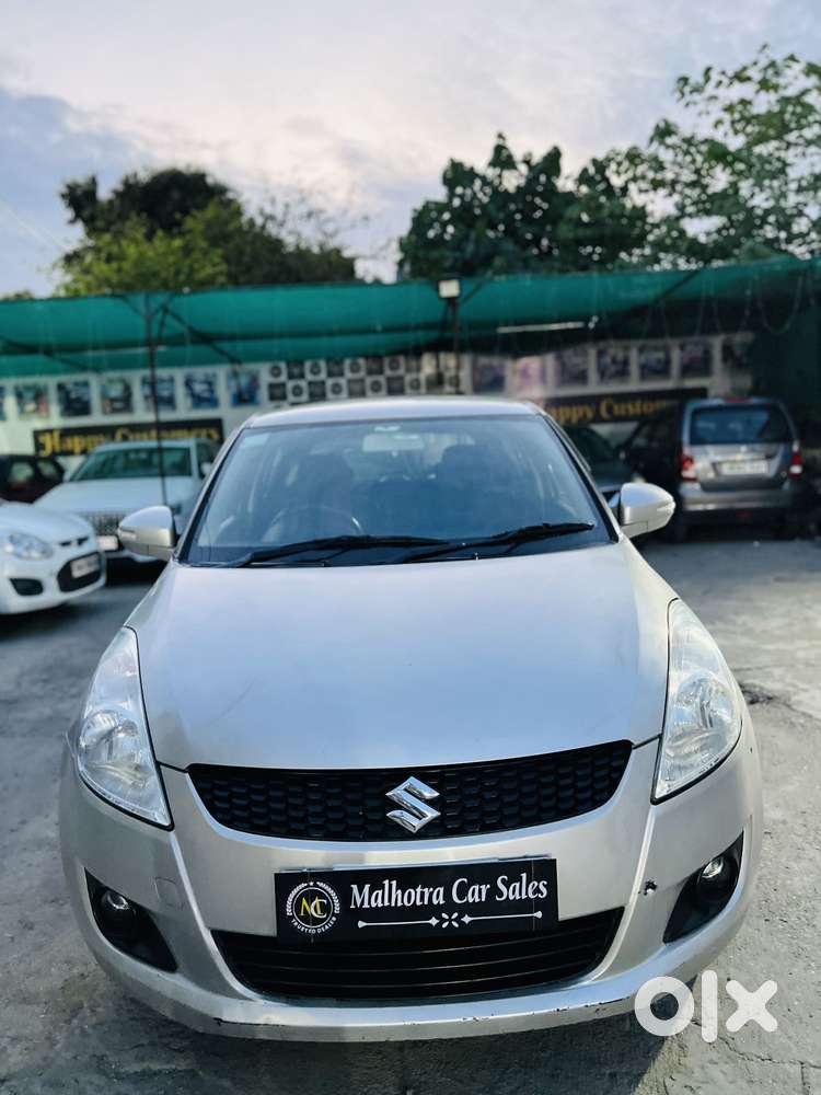 Maruti Suzuki Swift Vxi Optional, 2012, Petrol