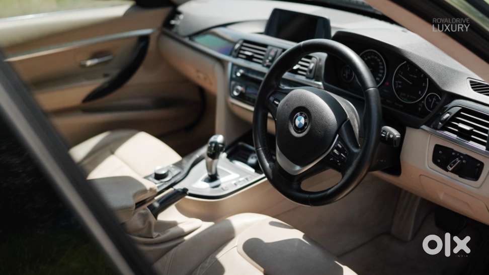 Bmw 3 Series Gt, 2015, Diesel
