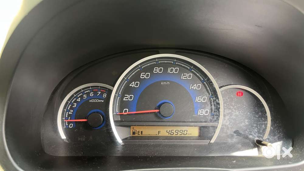 Maruti Suzuki Wagon R Vxi 1.2, 2018, Petrol