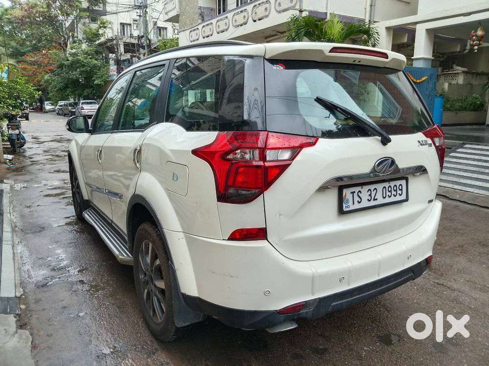 Mahindra Xuv500 W11, 2019, Diesel