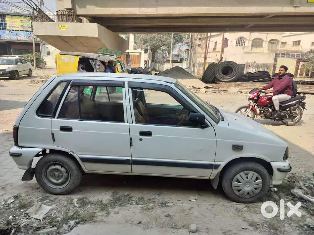 Maruti Suzuki 800 2010 Duo Ac Lpg Valid Till 2030