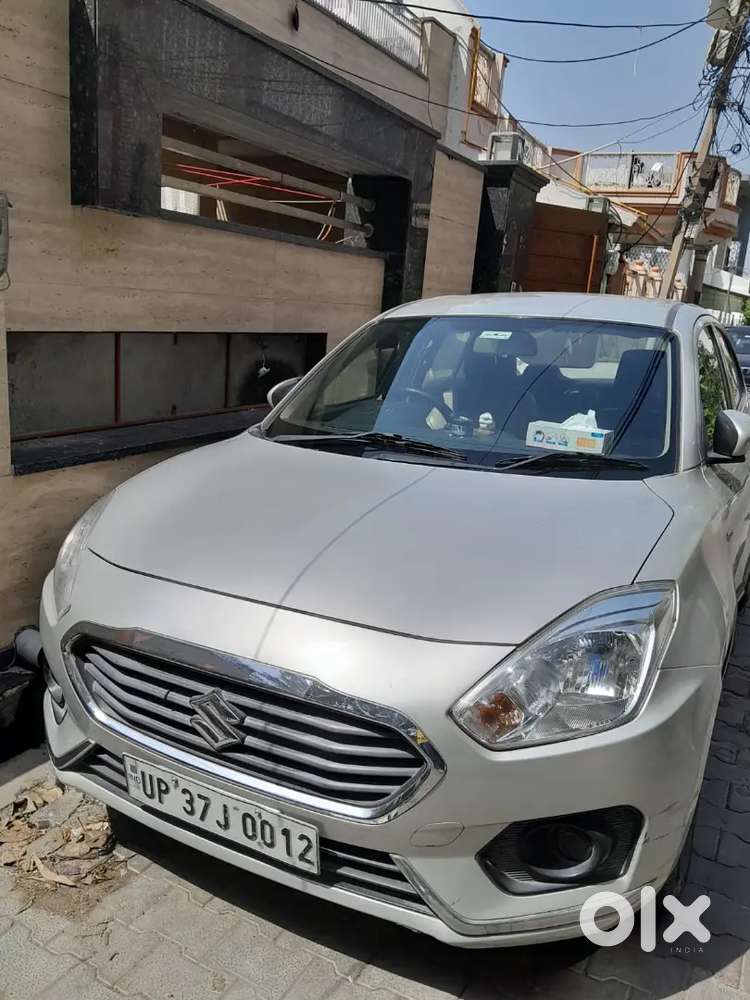 Maruti Suzuki Dzire Vdi 2018