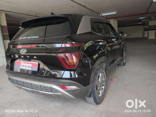 Hyundai Creta 1.4 Ex Diesel, 2022, Diesel