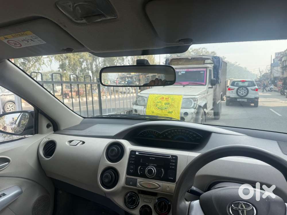 Toyota Etios All Genuine With Company Record