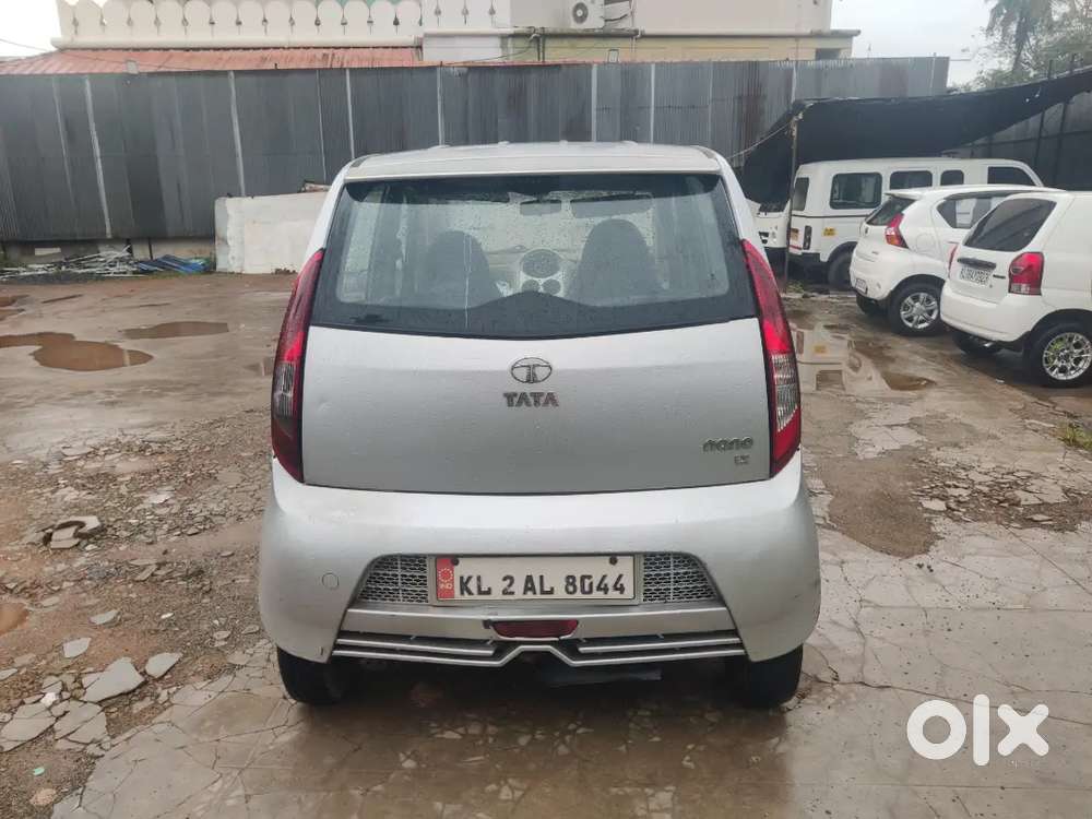 Tata Nano 2012