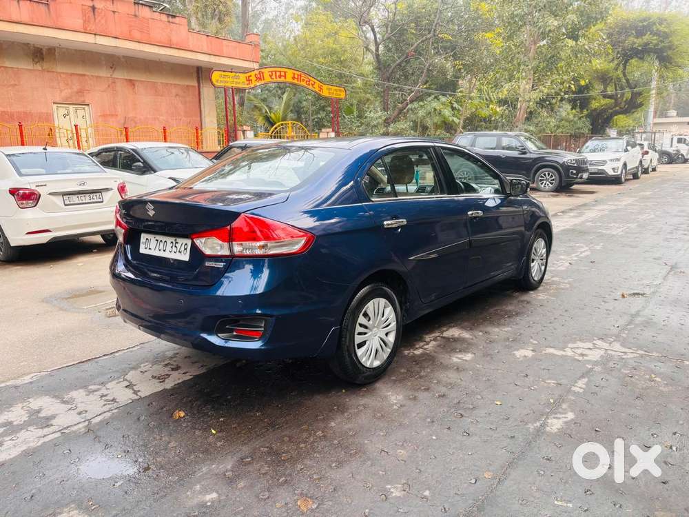 Maruti Suzuki Ciaz 1.3 Delta, 2018, Diesel