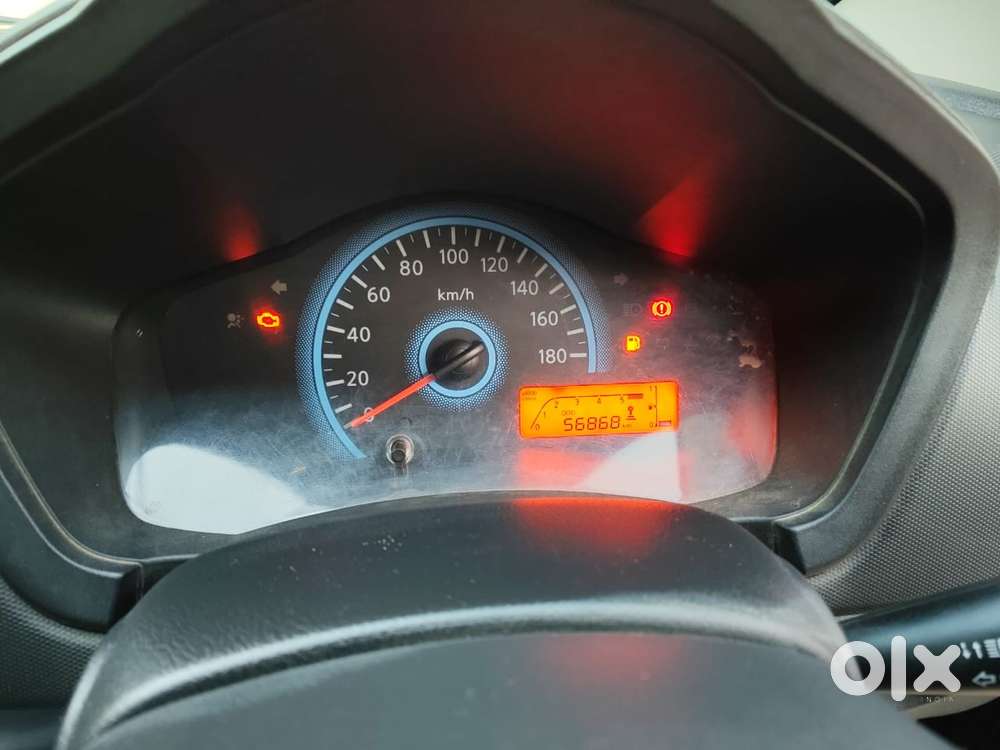 Datsun Redigo Limited Edition 2018, 2017, Petrol