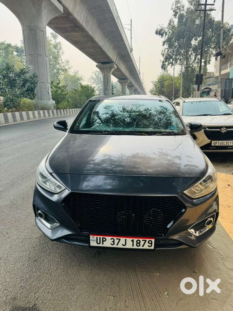 Hyundai Verna 1.6 2018