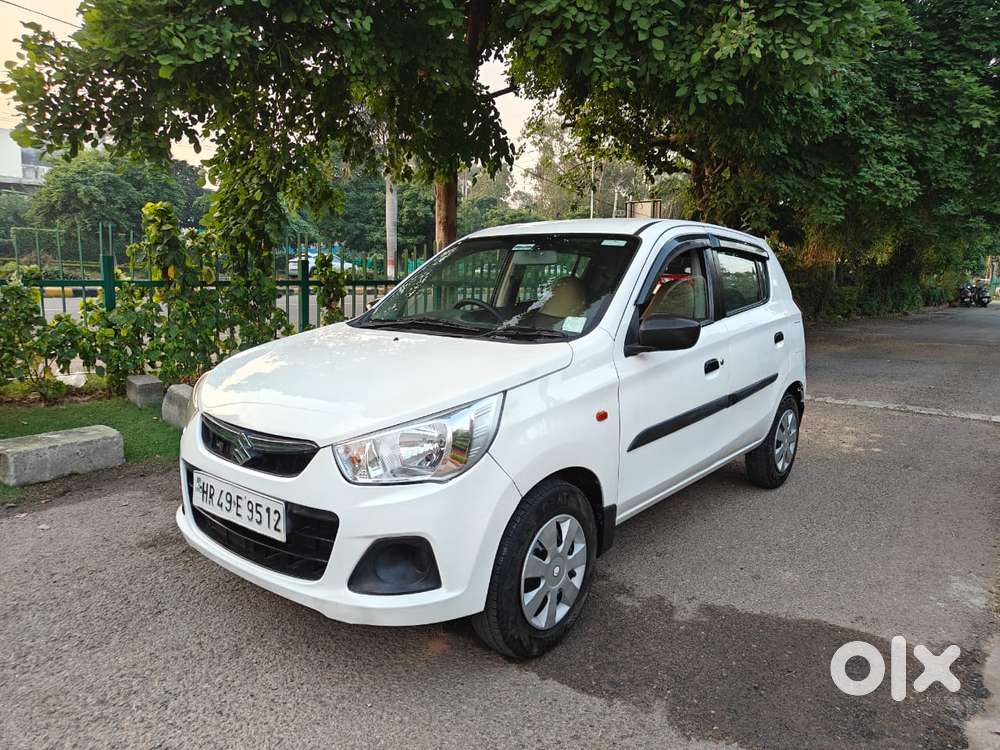 Maruti Suzuki Alto K10 Vxi (o), 2015, Petrol