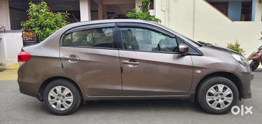 Honda Amaze 1.2 E Mt I-vtec, 2014, Petrol