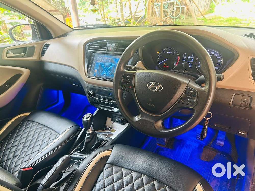 Hyundai Diesel Car 2015