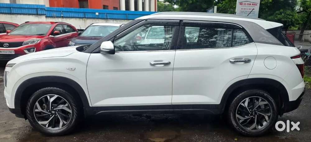 Hyundai Creta 1.5 E Petrol, 2021, Petrol