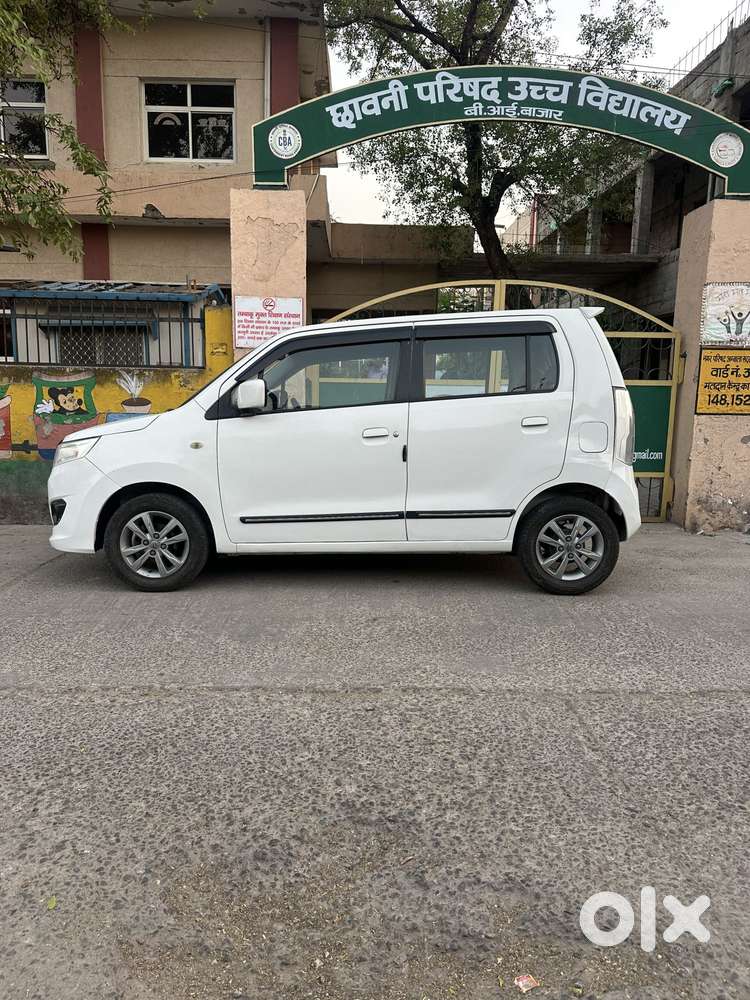 Maruti Suzuki Wagon R 1.0 Vxi Felicity Edition, 2018, Petrol