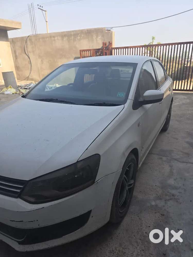 Volkswagen Vento 2012 Diesel 153000 Km Driven