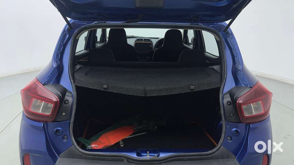 Renault Kwid Climber 1.0 Amt Opt, 2020, Petrol